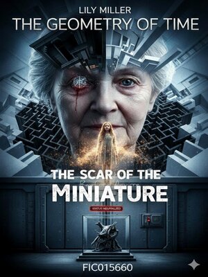 cover image of The Scar of the Miniature VOL. 3
